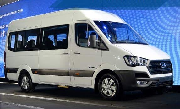 Hyundai Solati