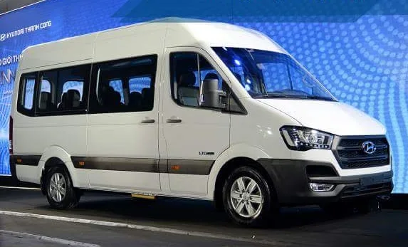 Hyundai Solati