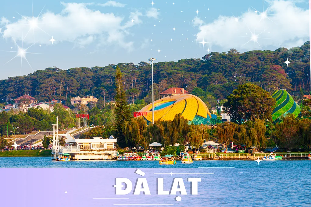 nha trang - cam ranh đi đà lạt