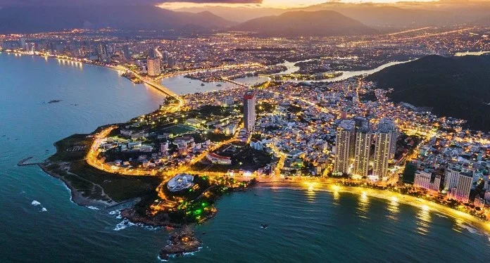 bài biển nha trang