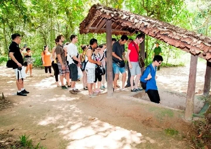địa đạo củ chi